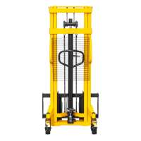 Штабелер гидравлический SDA 1025 (1000 кг; 2,5 м; вилы 300-850 мм) SMARTLIFT HV Market