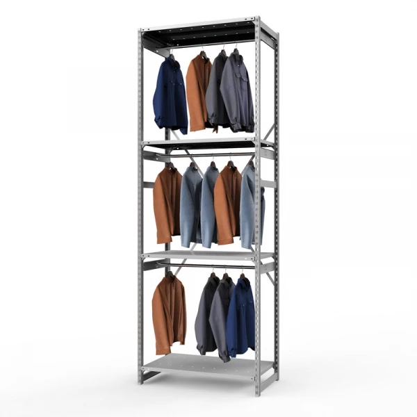 ТСУ 3/4 для одежды (3000х1060х600) УП