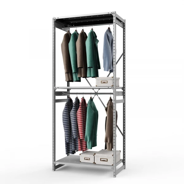 ТСУ 2/3 для одежды (2500х1060х600) П