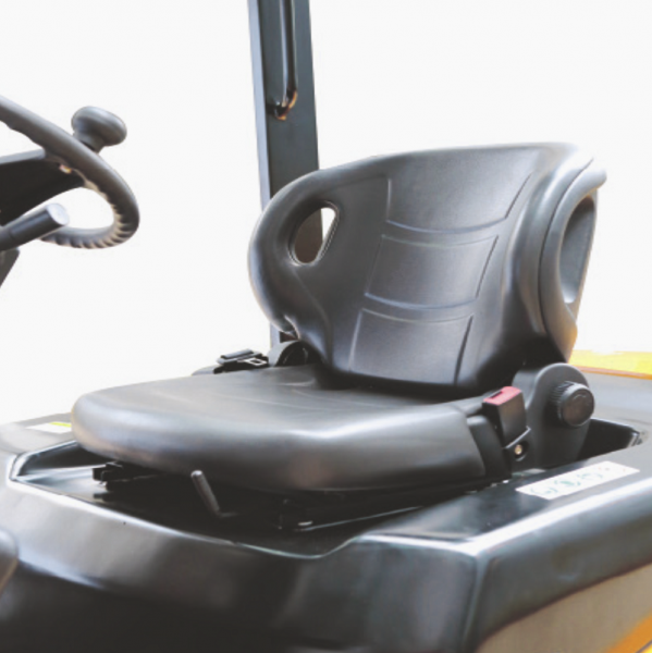 Погрузчик дизельный CPCD30T8 (3000 кг, 4,8 м, Mitsubishi S4S) SMARTLIFT HV Market