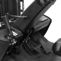 Электропогрузчик трёхопорный CPD18TVL (1800 кг, 6 м, li-ion 80В / 150Ач) SMARTLIFT HV Market