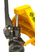 Гидравлическая тележка SB (DB; 2000 кг; 1150х550 мм; PDP) SMARTLIFT HV Market