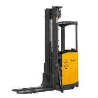 Штабелер самоходный с кабиной CDD15C (1500 кг, 5,6 м, li-ion 25,6В / 225Ач, PV, EPS) SMARTLIFT (SMART) HV Market