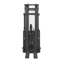 Штабелер самоходный с кабиной CDD15C (1500 кг, 5,6 м, li-ion 25,6В / 225Ач, PV, EPS) SMARTLIFT (SMART) HV Market