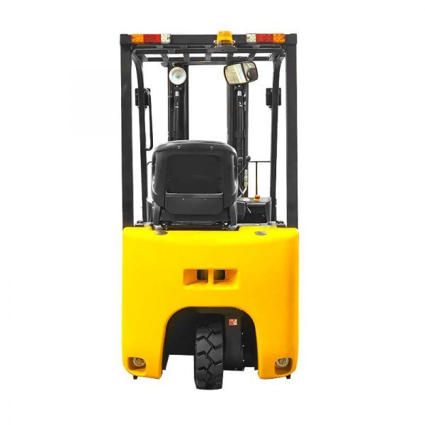 Электропогрузчик трёхопорный EFS151 (1500 кг, 4,5 м, li-ion 48В / 150Ач) SMARTLIFT