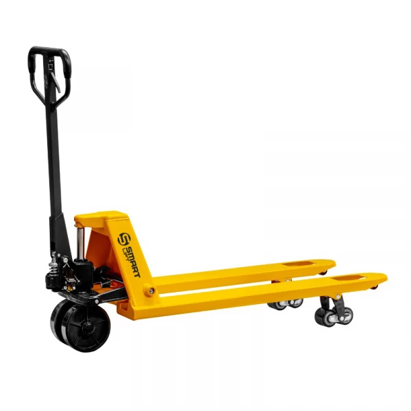 Гидравлическая тележка SD (BF30; 3000 кг; 1150х550 мм; PDP) SMARTLIFT