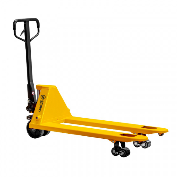 Гидравлическая тележка SD (BF30; 3000 кг; 1150х550 мм; PDP) SMARTLIFT
