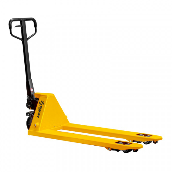 Гидравлическая тележка SD (BF30; 3000 кг; 1150х550 мм; PDP) SMARTLIFT