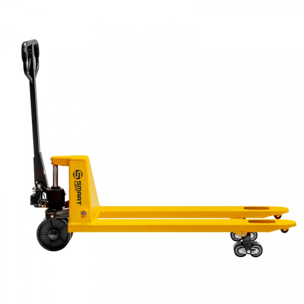 Гидравлическая тележка SD (BF30; 3000 кг; 1150х550 мм; PDP) SMARTLIFT