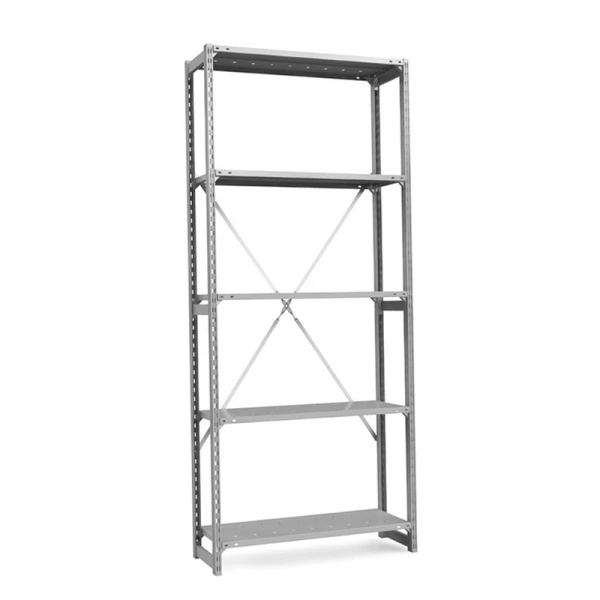 ТСУ 5.7.2.5 Стеллаж (2500х760х800) П