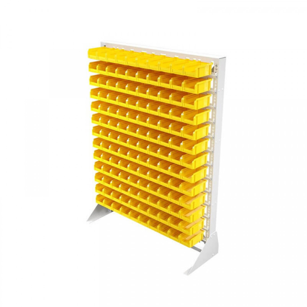 Стойка 1150х1500 односторонняя С1-13-00-00 (желтый) HV Market