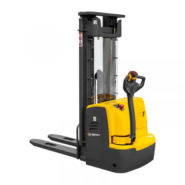 Штабелер самоходный CDDR15-III (1500 кг, 5 м, 24В / 240Ач) SMARTLIFT