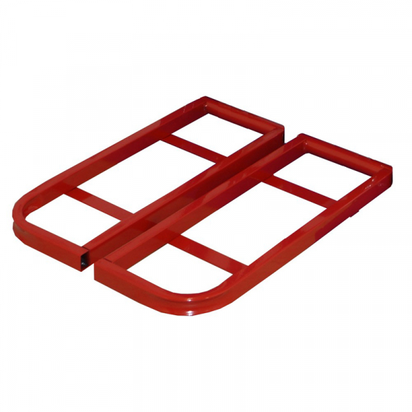 Тележка трансформер ТГУ 300 г/п 300 кг.колеса пневматические 250 мм.