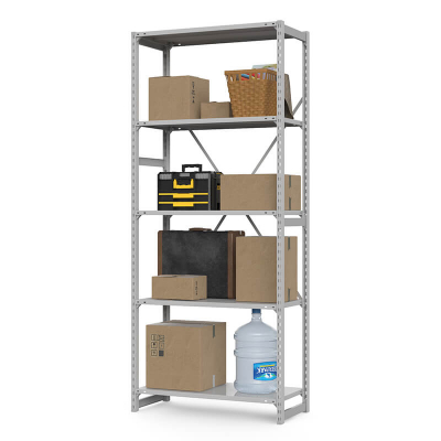 ТСУ Стеллаж (2200х760х400) 5 полок