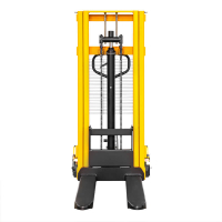 Штабелер гидравлический SDA 1020 (1000 кг; 2,0 м; фиксированные вилы) SMARTLIFT HV Market