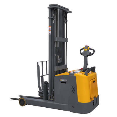 Штабелер самоходный CQD15R (1500 кг; 4,5 м; 24В / 270Ач, PV, EPS) SMARTLIFT