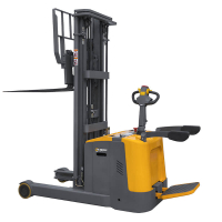Штабелер самоходный CQD15R (1500 кг; 4,5 м; 24В / 270Ач, PV, EPS) SMARTLIFT HV Market