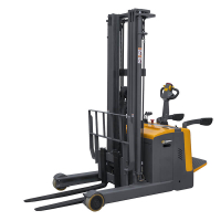 Штабелер самоходный CQD15R (1500 кг; 4,5 м; 24В / 270Ач, PV, EPS) SMARTLIFT HV Market