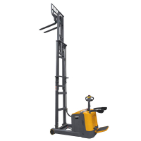 Штабелер самоходный CQD15R (1500 кг; 4,5 м; 24В / 270Ач, PV, EPS) SMARTLIFT HV Market