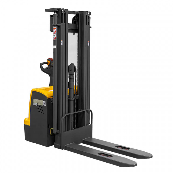 Штабелер электрический самоходный CDDR15-III (1500 кг, 5 м, 24В / 210Ач) SMARTLIFT (SMART)