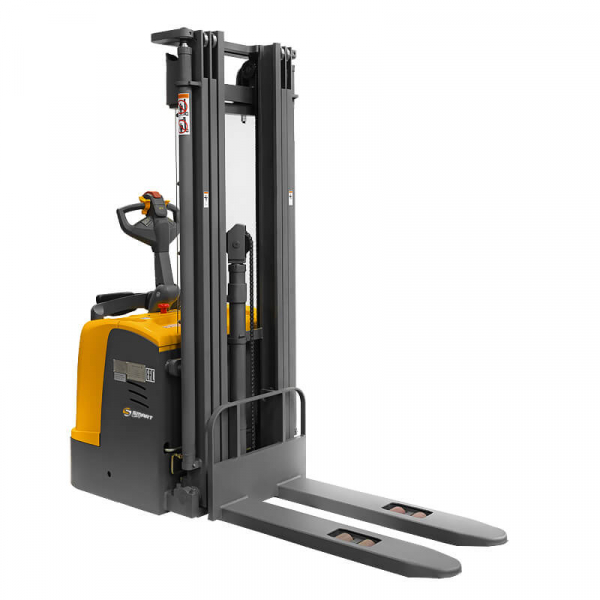 Штабелер электрический самоходный CDDK15-II (1500 кг, 4,5 м, 24В / 300Ач) SMARTLIFT (SMART)