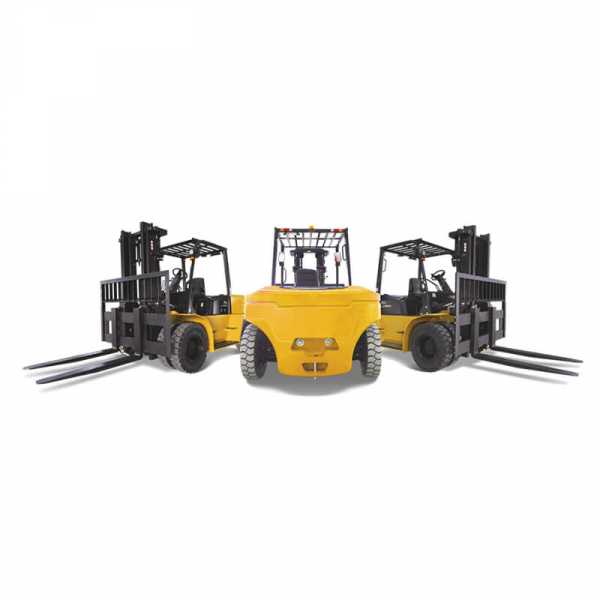 Электропогрузчик EFL702 (7000 кг, 4,8 м, li-ion 80В / 820Ач) SMARTLIFT HV Market