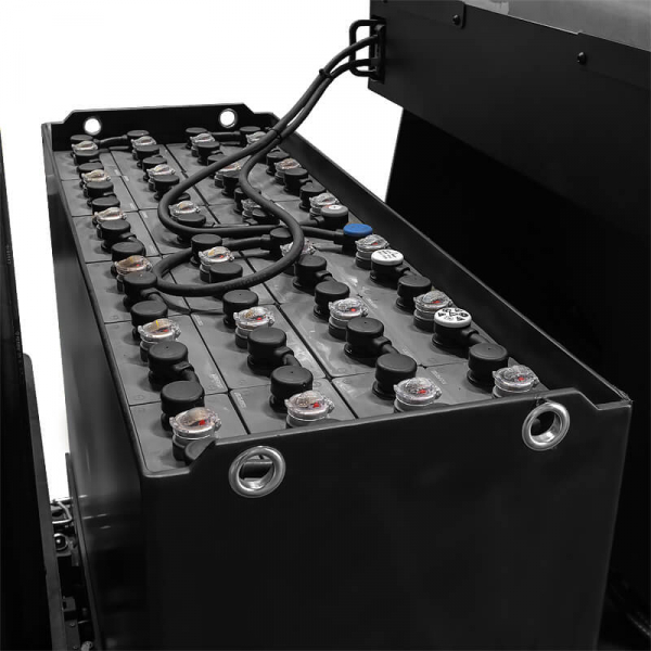 Ричтрак CQD20RVF2 (2000 кг, 8,0 м, 48В / 600 Ач) SMARTLIFT (SMART)