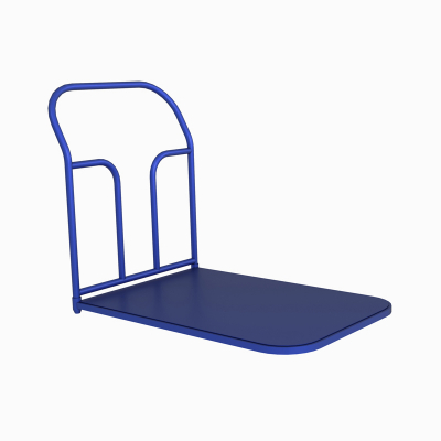 Тележка платформенная ТП 5 (700х1200) без колес HV Market