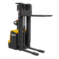 Штабелер самоходный CDDR15-III (1500 кг; 5 м; li-ion 25,6В / 150Ач) SMARTLIFT HV Market
