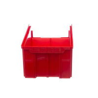 V-3 Пластиковый ящик красный, (342х207х143) 9,4 литра HV Market