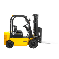 Электропогрузчик EFL252 (2500 кг, 6 м, li-ion 80В / 205Ач) SMARTLIFT HV Market