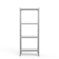 Стеллаж грузовой СГ Ультра (1500х900х500) 4 яруса, цинк HV Market