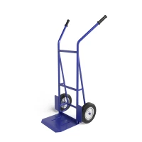 Тележка грузовая КГ 200 г/п 200 кг. колеса литые 250 мм HV Market