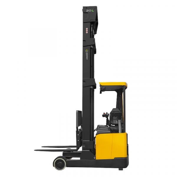 Ричтрак CQD20L (2000 кг, 8,5 м, li-ion 48В / 560 Ач) SMARTLIFT (SMART)