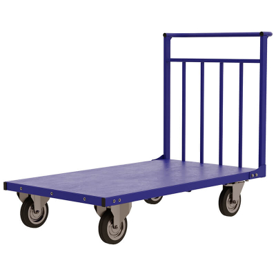 Тележка платформенная ТПУ 7 (800x1400) без колес