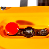 Штабелер с электроподъемом BDA 1516 (1500 кг; 1,6 м; 12В / 120Ач) SMARTLIFT HV Market