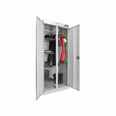 Шкаф сушильный ШС Циклон 1985 (1950*/2000x850x600 мм) HV Market