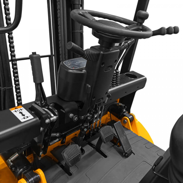 Погрузчик дизельный CPCD20T3 (2000 кг, 3 м, Xinchai 490) SMARTLIFT HV Market