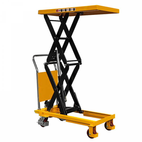 Гидравлический подъемный стол PTS 350A (350 кг; 905х500 мм; 1,3 м) SMARTLIFT