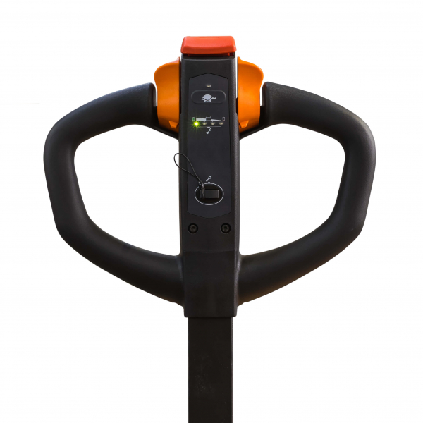 Штабелер электрический самоходный QDA10E (1000 кг, 3,5 м, 24В / 85Ач) SMARTLIFT (SMART)