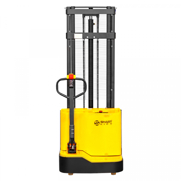 Штабелер электрический самоходный QDA10E (1000 кг, 3,5 м, 24В / 85Ач) SMARTLIFT (SMART)