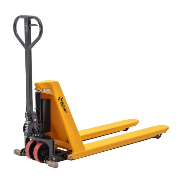Гидравлическая тележка SD-HL (HLT10; 1000 кг; 1150х540 мм; высокоподъемная 800 мм) SMARTLIFT