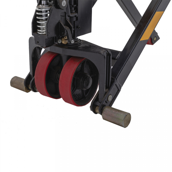 Гидравлическая тележка SD-HL (HLT10; 1000 кг; 1150х540 мм; высокоподъемная 800 мм) SMARTLIFT