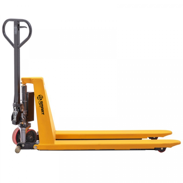 Гидравлическая тележка SD-HL (HLT10; 1000 кг; 1150х540 мм; высокоподъемная 800 мм) SMARTLIFT