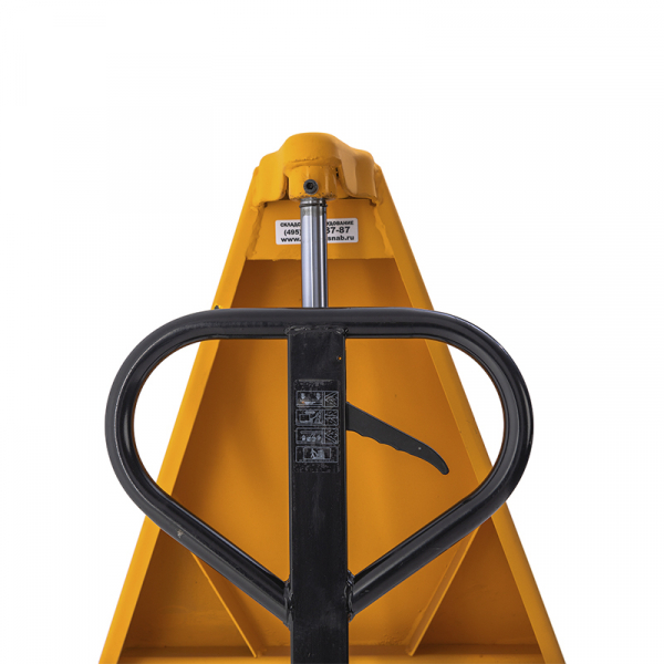 Гидравлическая тележка SD-HL (HLT10; 1000 кг; 1150х540 мм; высокоподъемная 800 мм) SMARTLIFT