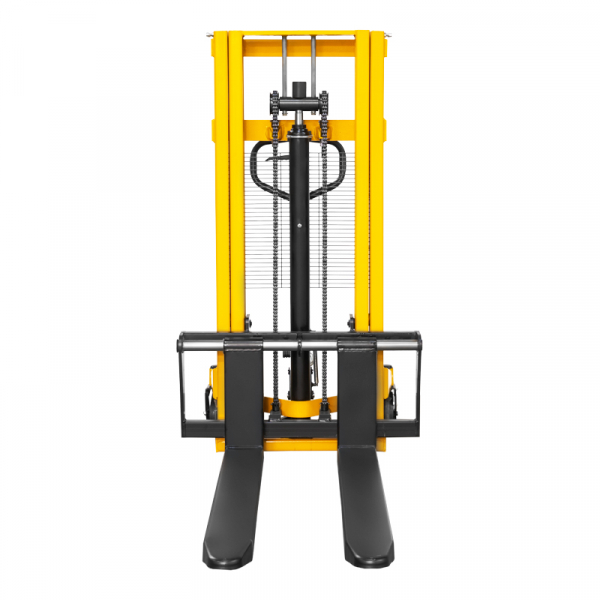 Штабелер гидравлический SDA 1520 (1500 кг; 2 м; вилы 300-850 мм) SMARTLIFT