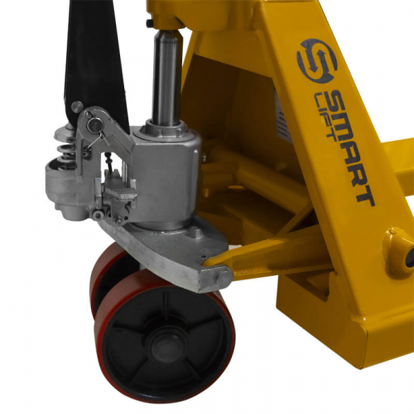 Гидравлическая тележка SD (AC30; 3000 кг; 1150х550 мм; PDP) SMARTLIFT HV Market