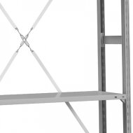 ТСУ 5.2.5 Стеллаж (2500х1060х800) У HV Market