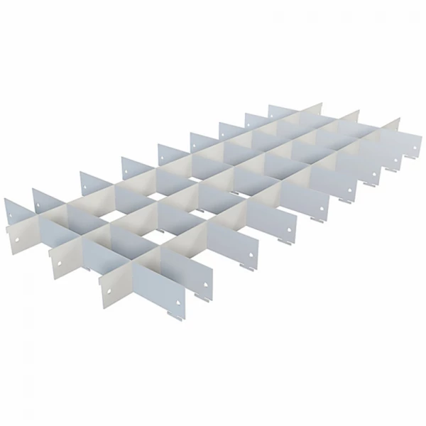 Комплект перегородок AMH TC 60/125 (48x824x25) HV Market