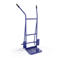 Тележка грузовая КГ 200 г/п 200 кг. без колес HV Market